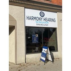 Harmony Hearing Wingham, opening hours