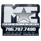 Metal Edge Construction Inc, Huntsville, ON opening hours