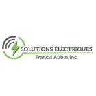 Solutions Électriques Francis Aubin Inc, Repentigny, QC opening hours