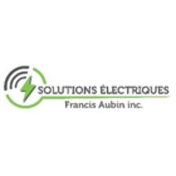 Solutions Électriques Francis Aubin Inc, Repentigny, QC opening hours