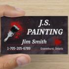 J.S. Painting, Orillia, ON opening hours