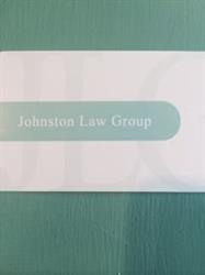Johnston Law Group, Cochrane, AB opening hours