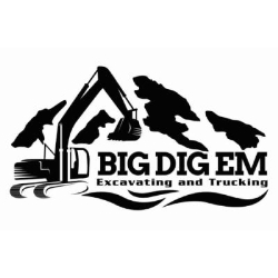 Big Digem Excavating, Pender Island, BC opening hours