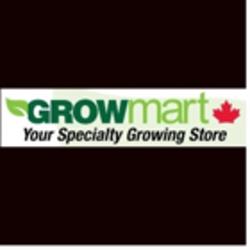 Growmart Canada, Windsor, ON opening hours