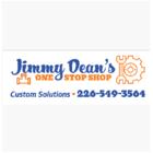 Jimmy Dean's One Stop Shop, Delhi, ON opening hours