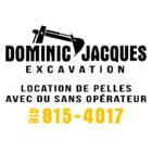 Dominic Jacques Excavation, Larouche, QC opening hours