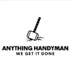 Just About Anything handyman services, Kamloops, BC opening hours