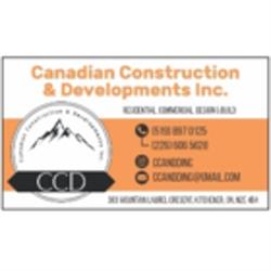 Canadian Construction & Development Inc, Kitchener, ON opening hours