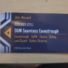 DGM Seamless Eavestrough, Dunrobin, ON opening hours