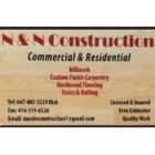 N&N Construction, Mississauga, ON opening hours