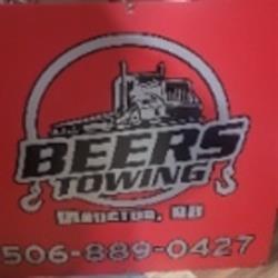 Beers Towing, Moncton, NB opening hours