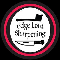 Edge Lord Sharpening, Pickering, ON opening hours