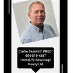 Clarke Sexsmith PREC, Chilliwack, BC opening hours