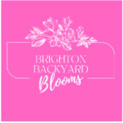 Brighton Backyard Blooms, opening hours