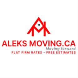 Aleks Moving, Oakville, ON opening hours