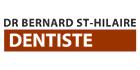 Dentiste Dr Bernard Saint-Hilaire Inc, Saint-Georges, QC opening hours