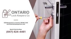 Ontario Lock Keepers Co, opening hours