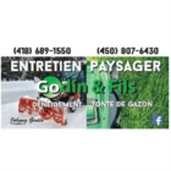 Entretien Paysager et Déneigement Godin, Chandler, QC opening hours