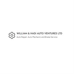 William & Hadi Auto Ventures LTD, Calgary, AB opening hours