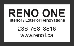 Reno One, Vernon, BC opening hours