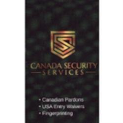 Canada Security Service Fingerprinting, Edmonton, AB opening hours