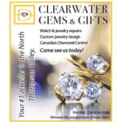 Clearwater Gems & Gifts, opening hours