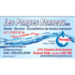 Les Pompes Bonneau et Fils, Roxton Falls, QC opening hours
