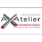 Construction Axatelier inc, Chertsey, QC opening hours