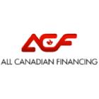 All Canadian Financing, Winnipeg, MB opening hours