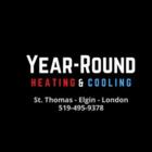 Year-Round Heating & Cooling, St. Thomas, ON opening hours