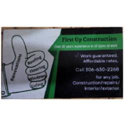 Firstup Construction, Moose Jaw, SK opening hours