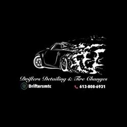 Drifters Detailing and Tire Changes, Kanata, ON opening hours