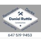D Ruttle Construction, Bolton, ON opening hours