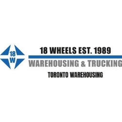 18 Wheels Warehousing and Trucking - Toronto, Mississauga, ON opening hours
