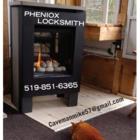 Pheniox Locksmith, London, ON opening hours
