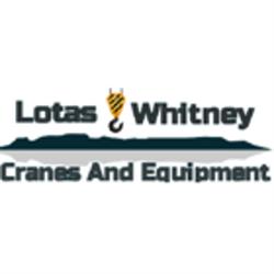 Lotas Whitney Cranes and Equipment, Gorham, ON opening hours