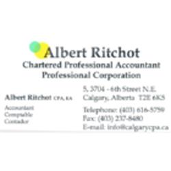 Albert Ritchot Professional Corporation, Calgary, AB opening hours