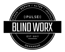 Pulse Blind Worx, Kelowna, BC opening hours