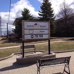 Good News Books, Sioux Lookout, ON opening hours