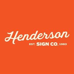 Henderson Sign Co., Thunder Bay, ON opening hours