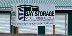 Bay Storage, Deseronto, ON opening hours