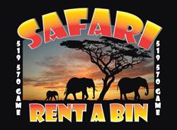 Safari Rent A Bin, Kitchener, ON opening hours
