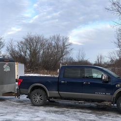 Seaway Contracting, St. Andrews West, ON opening hours