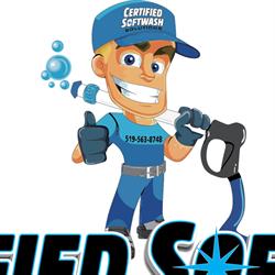 Certified Softwash Solutions, Windsor, ON opening hours
