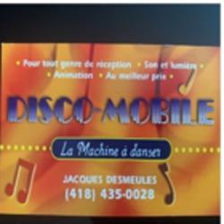 Disco Mobile La Machine à Danser, Baie-Saint-Paul, QC opening hours
