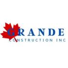 Grande Construction Inc., Fort Erie, ON opening hours