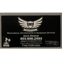 EGK General Contracting, Calgary, AB opening hours