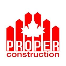 Proper Construction, Maple, ON opening hours