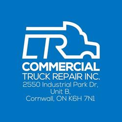 Commercial Truck Repair, Cornwall, ON opening hours