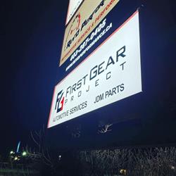 First Gear Project, Calgary, AB opening hours